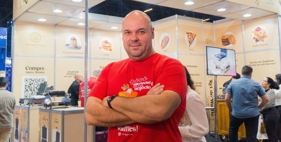 Sucesso e inovação no maior evento de food service da América Latina!